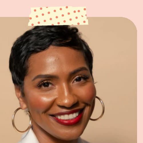 Jasmine Powell, Bridge, Thought Partner, and a Black & Indigenous Woman